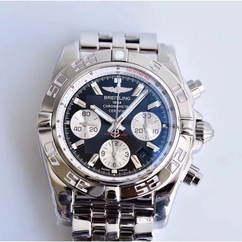 Fake Breitling Chronomat B01 44 Watch