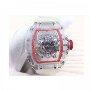 Replica Richard Mille RM056-01 Limtied Edition Red Dial M9015